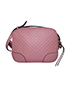 Mini Bree Messenger Bag, back view
